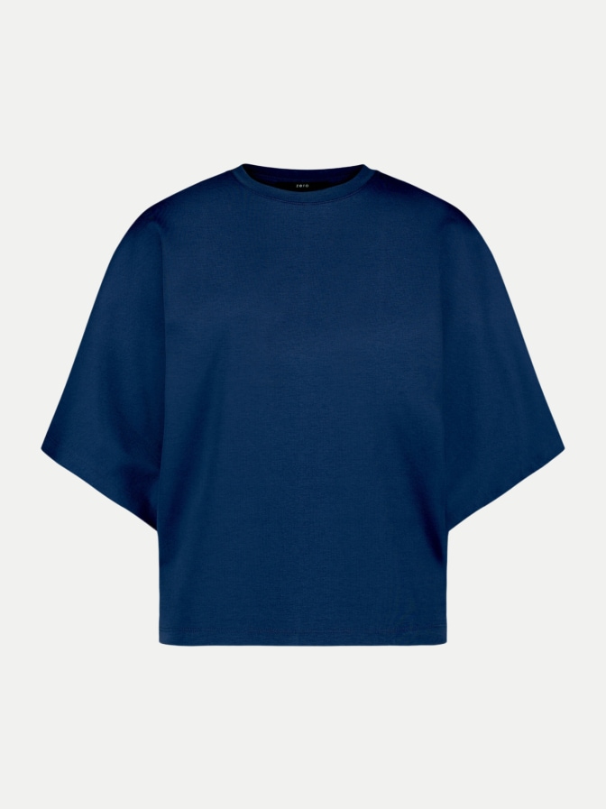 Zero T-Shirt mit weiten Ärmeln bei Robert Ley