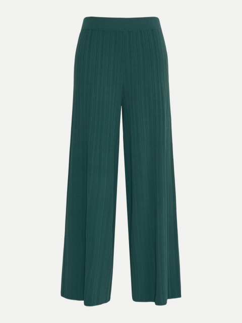 Weekend Max Mara Loose-Fit Plissee-Hose WKDGARZA bei Robert Ley