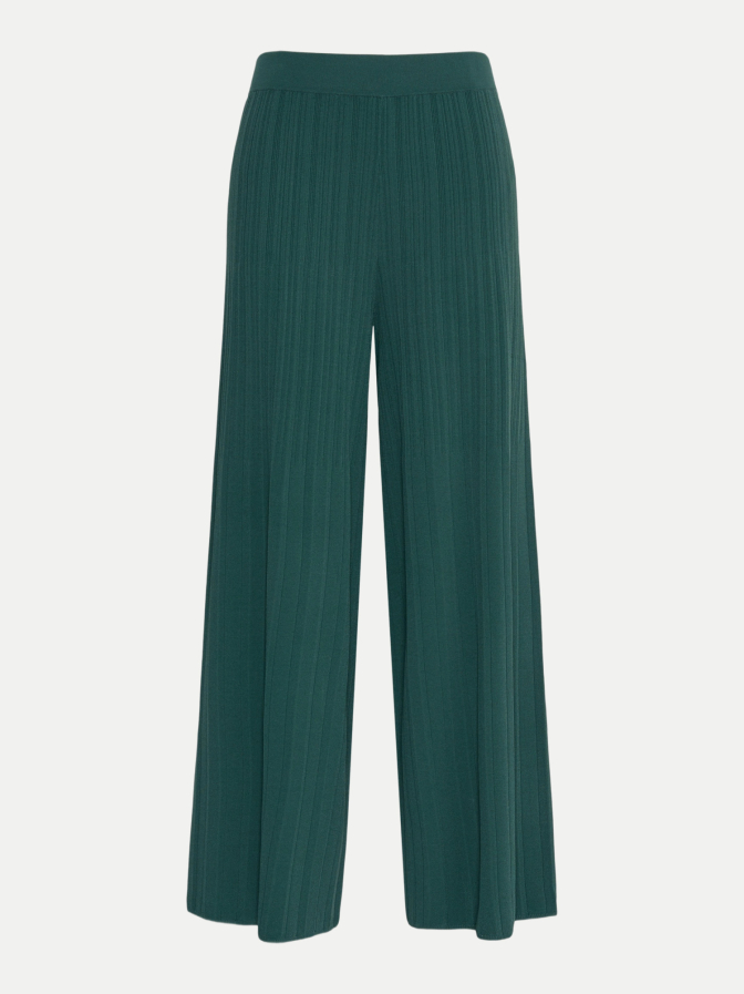 Weekend Max Mara Loose-Fit Plissee-Hose WKDGARZA bei Robert Ley