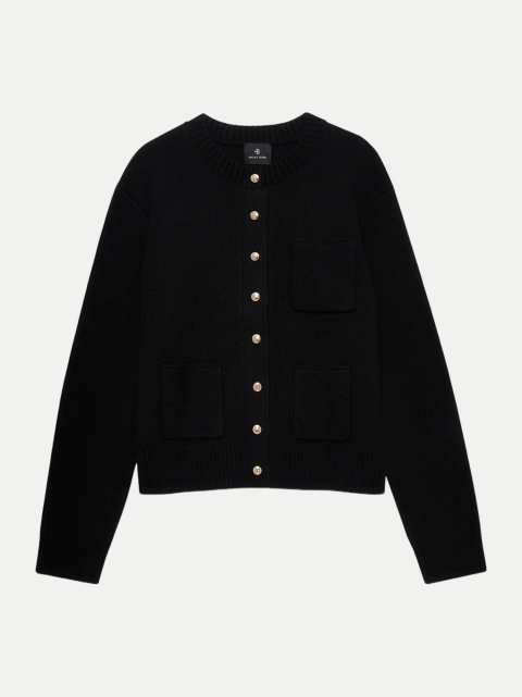 ANINE BING Jameson Cardigan bei Robert Ley