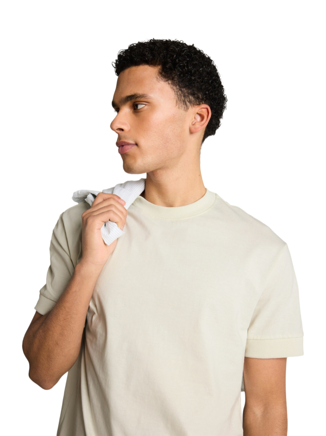 Tom Tailor Denim Basic T-Shirt bei Robert Ley