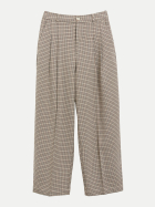s.Oliver RED LABEL Barrel-Leg Hose 96N6-GREY/BLACK bei Robert Ley