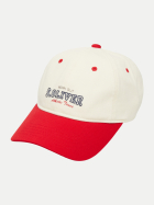 s.Oliver RED LABEL s.Oliver x Heidi Klum: Cap mit Logo-Detail 07D0-WHITE bei Robert Ley