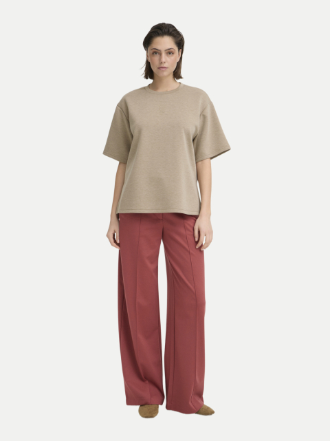 ICHI Loose-Fit T-Shirt IHCOZY bei Robert Ley