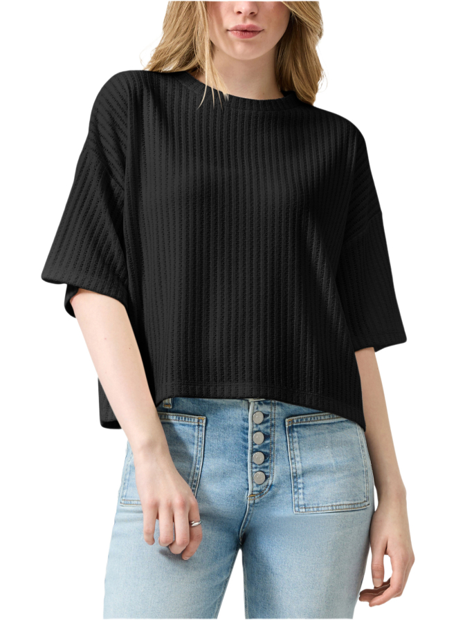 Q/S designed by Boxy T-Shirt bei Robert Ley