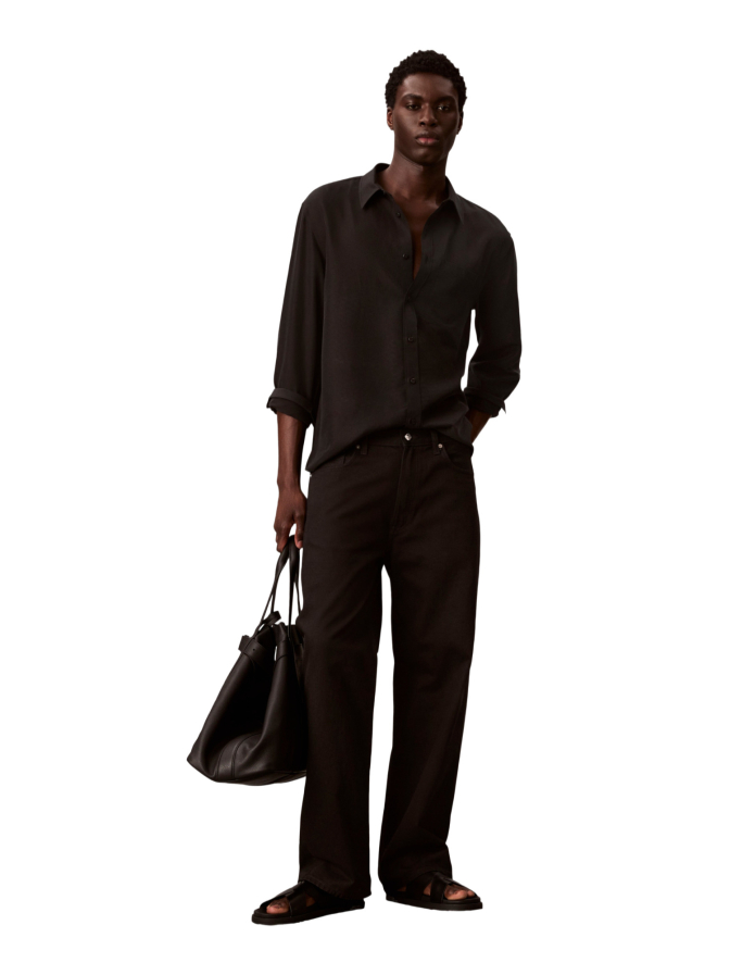 Calvin Klein Relaxed-Fit Hemd bei Robert Ley