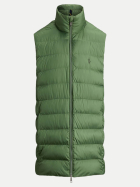 Polo Ralph Lauren Regular-Fit Weste mit Logo-Stitching 003fatigue bei Robert Ley