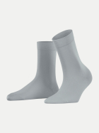 Falke Socken Cotton Touch 3203-silver bei Robert Ley