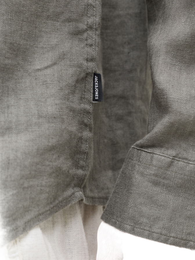 JACK & JONES Leinenhemd JPRBLALAWRENCE bei Robert Ley