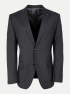 Roy Robson Regular-Fit Baukasten Sakko A009-DARK GREY bei Robert Ley