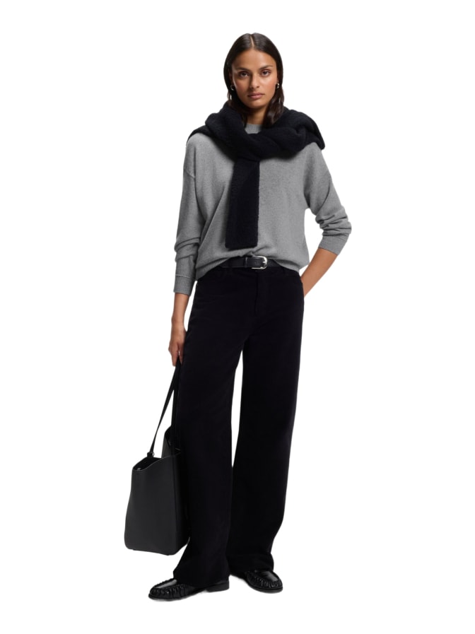 BOSS Black Kaschmirpullover Fialka bei Robert Ley