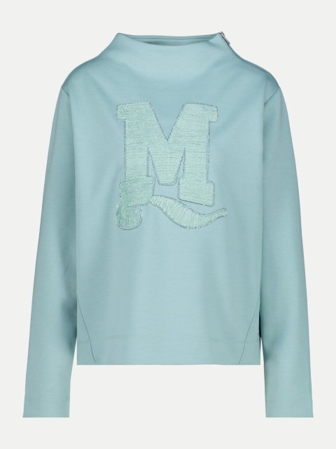 Monari Sweatshirt Chenille bei Robert Ley