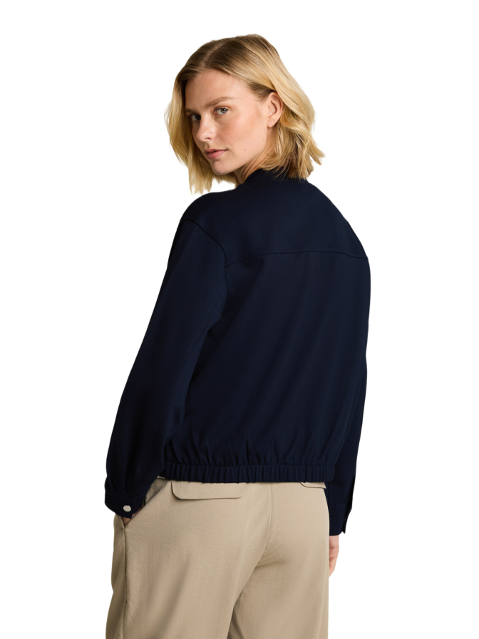 Tom Tailor Casual Loose-Fit Bomberjacke bei Robert Ley