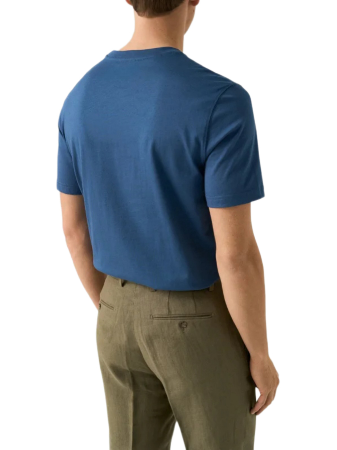 Eton Basic T-Shirt aus Supima-Cotton bei Robert Ley