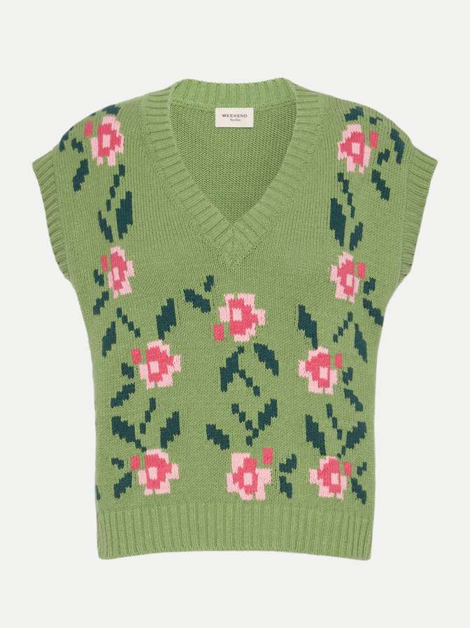 Weekend Max Mara Strickweste WKDALAMARO bei Robert Ley