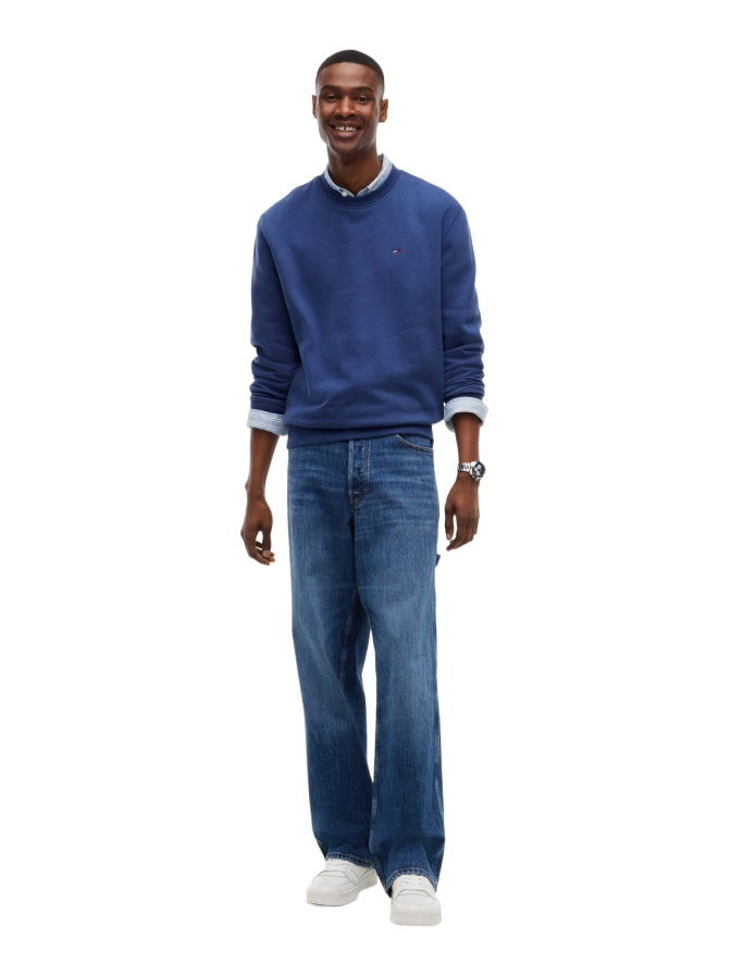 Tommy Jeans Basic Fleece-Sweatshirt bei Robert Ley