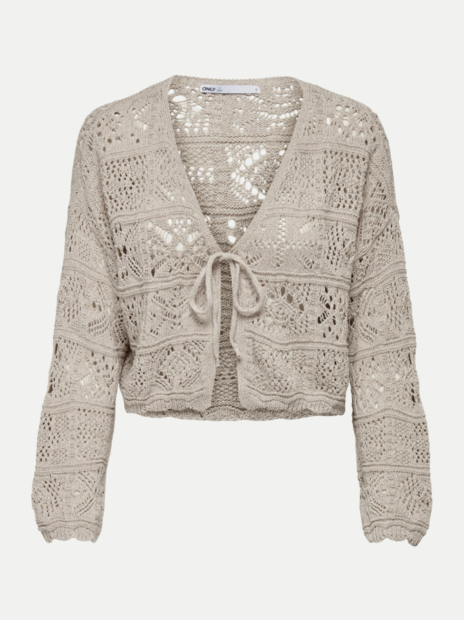 Only Strick-Cardigan Beach bei Robert Ley