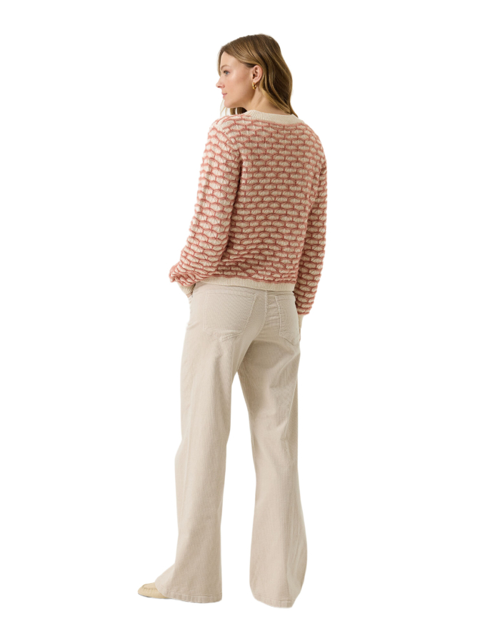 Garcia Pullover mit Struktur bei Robert Ley