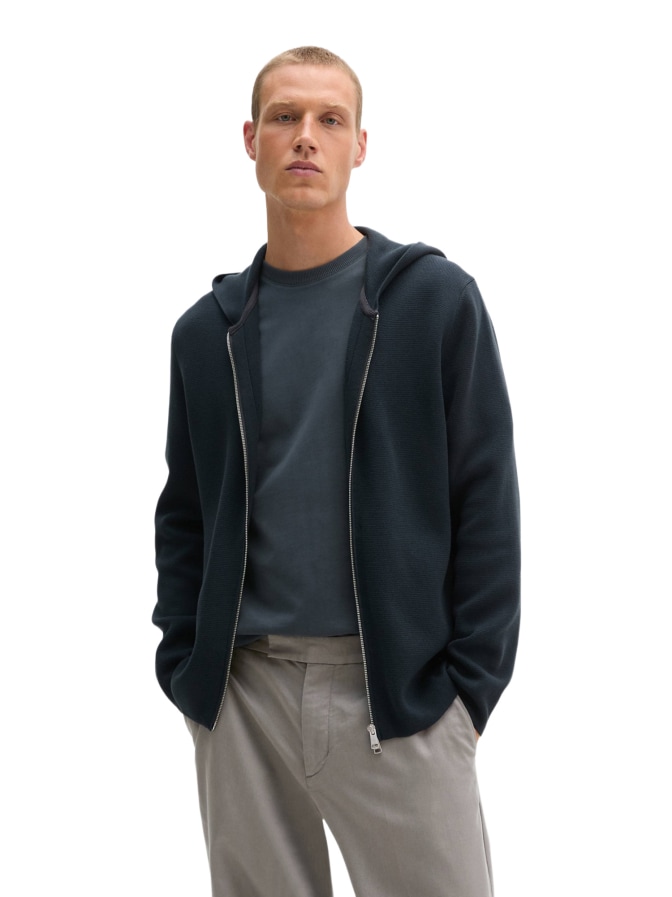 Marc O'Polo Kapuzen-Strickjacke bei Robert Ley