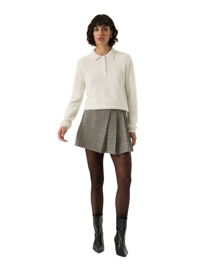 Garcia Pullover mit Polokragen bei Robert Ley