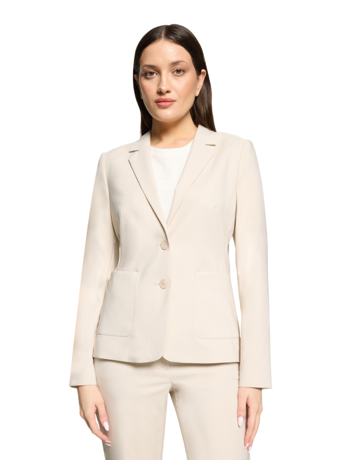 Betty Barclay Taillierter Blazer Einreiher bei Robert Ley