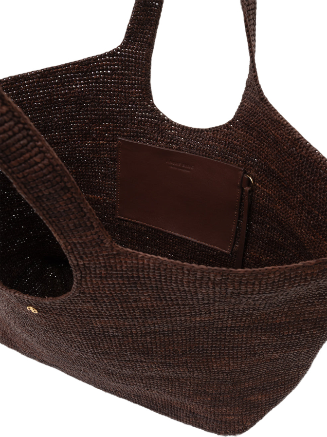 Anine Bing Tasche Lili Tote Raphia bei Robert Ley