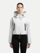 Khujo Wasserabweisende Jacke Amelia 109 offwhite bei Robert Ley