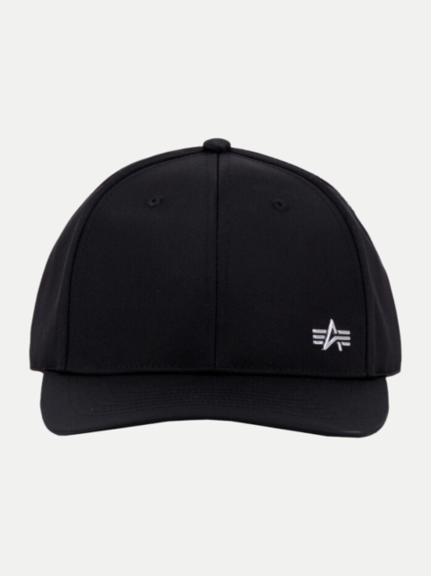 Alpha Industries Cap Metal Label bei Robert Ley