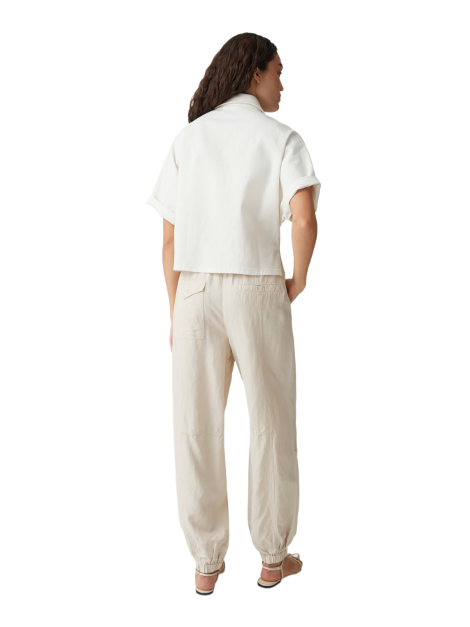 Opus Pants Balloon-Fit Hose Mucia drift bei Robert Ley