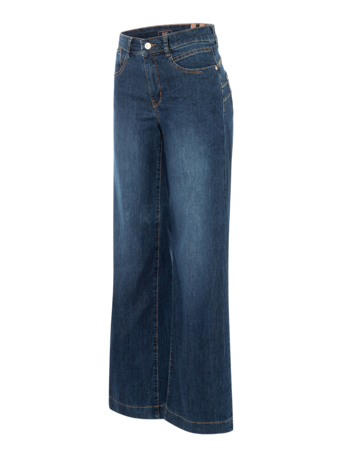Mac Palazzo Jeans Rich bei Robert Ley