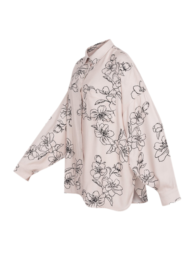 Gitta Banko Bluse Gerda bei Robert Ley