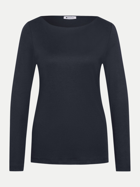 Street One Basic Shirt Lanea bei Robert Ley