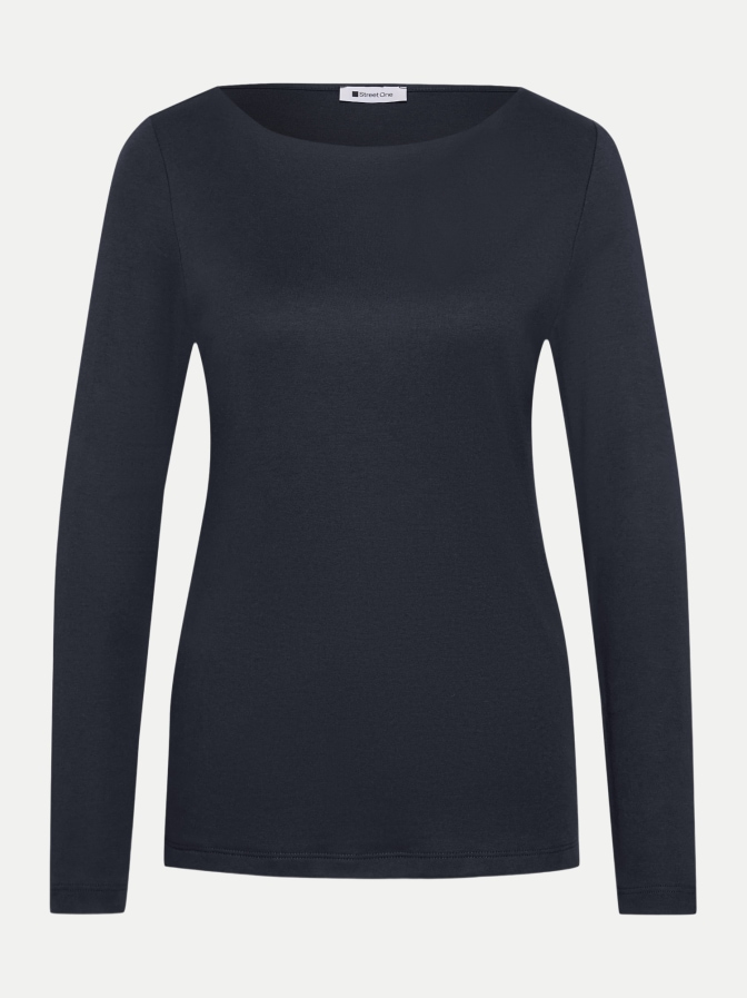 Street One Basic Shirt Lanea bei Robert Ley