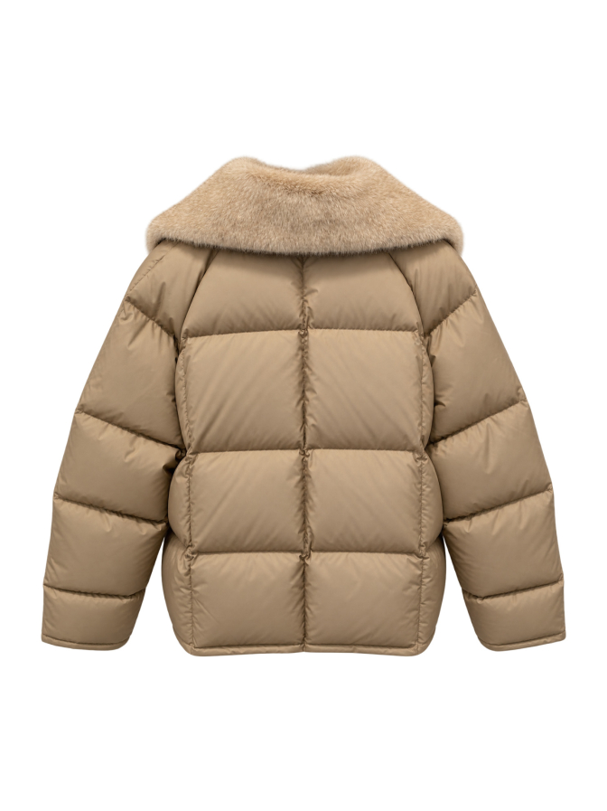 Antonelli Firenze Gesteppte Daunenjacke Fico bei Robert Ley