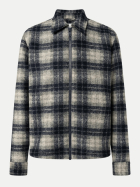JOOP! JEANS Overshirt Hecket mit Reißverschluss 401-Dark Blue 401 bei Robert Ley