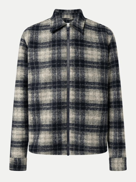 JOOP! JEANS Overshirt Hecket mit Reißverschluss bei Robert Ley