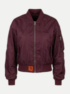 Bombers Original Sommerbomberjacke Coldwell burgundy bei Robert Ley