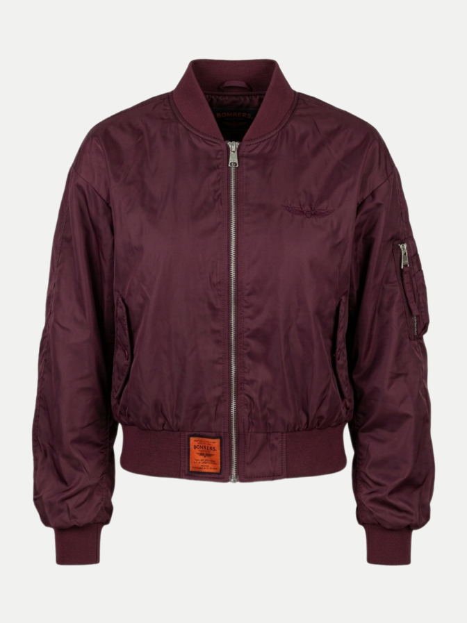 Bombers Original Sommerbomberjacke Coldwell bei Robert Ley