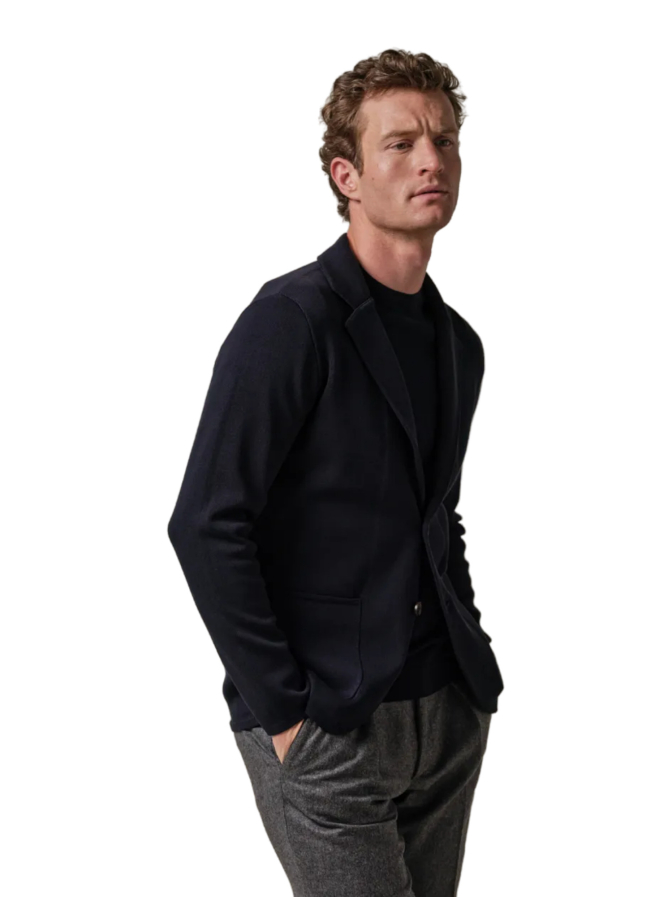 PROFUOMO Luxury-Basic-Jacke bei Robert Ley
