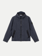 Stone Island Windbreaker mit Logo-Badge v0020 bei Robert Ley