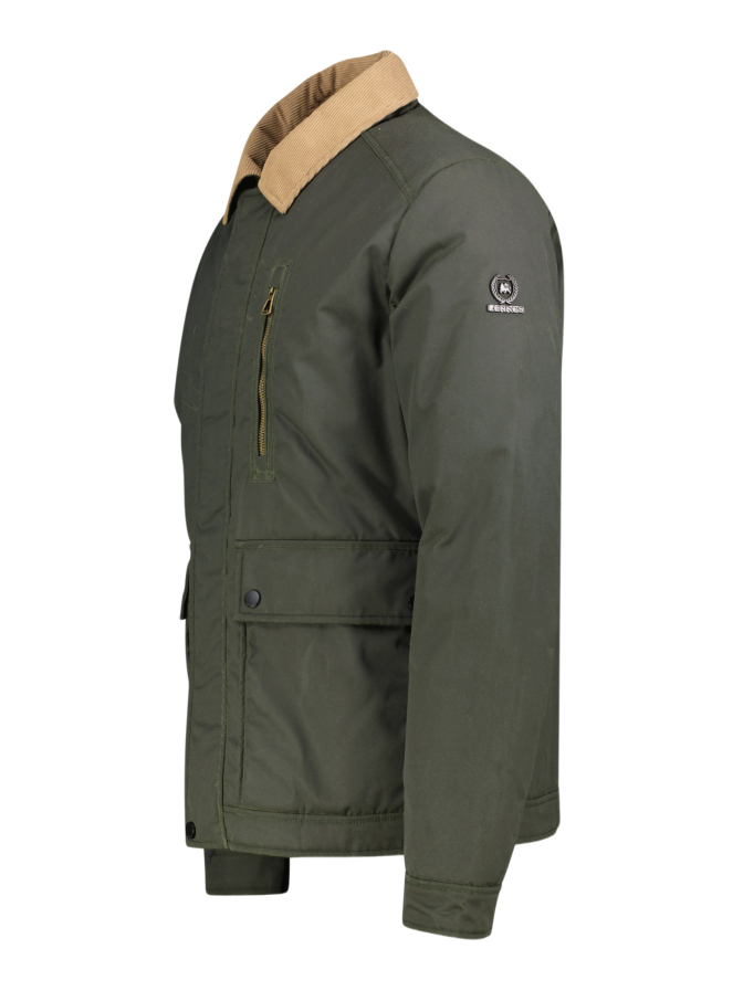 Lerros Blouson mit Cordkragen bei Robert Ley