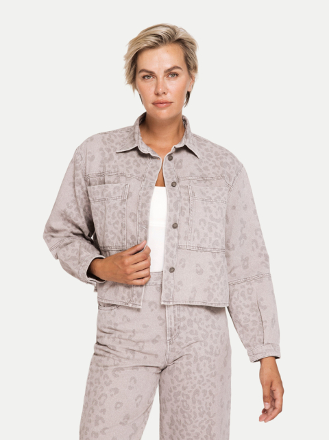 Zhrill Jeansjacke ZHLOUIE bei Robert Ley