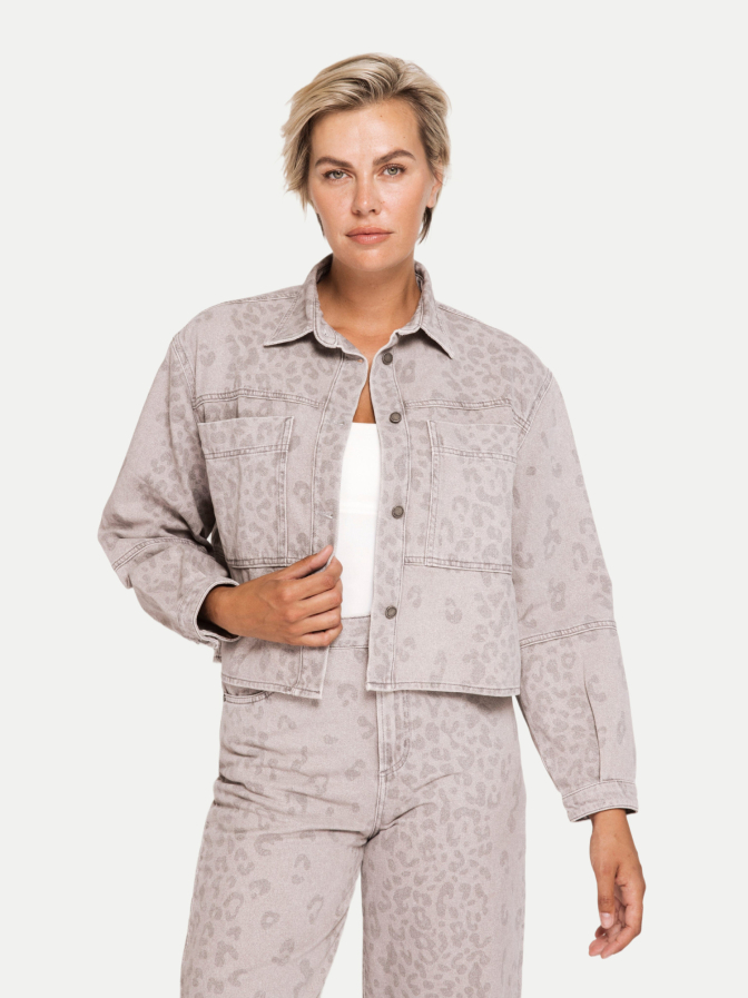 Zhrill Jeansjacke ZHLOUIE bei Robert Ley