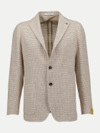 TAGLIATORE Sakko in Karomuster ea952-beigemulti bei Robert Ley