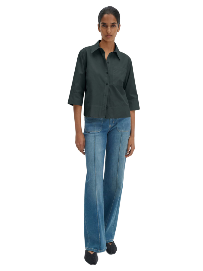 someday Boxy-Fit Bluse Zarba bold bei Robert Ley