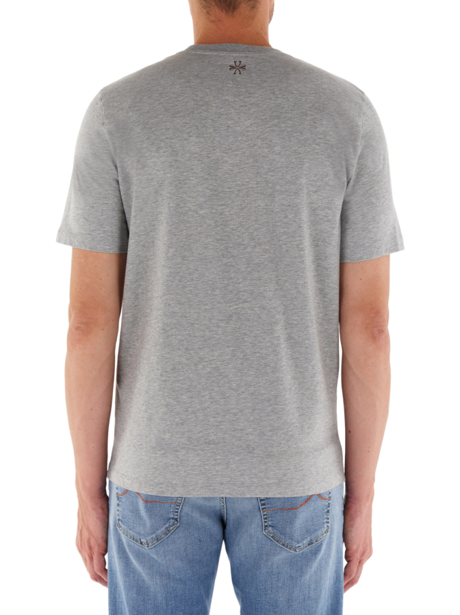 Jacob Cohen T-Shirt mit Fotoprint bei Robert Ley