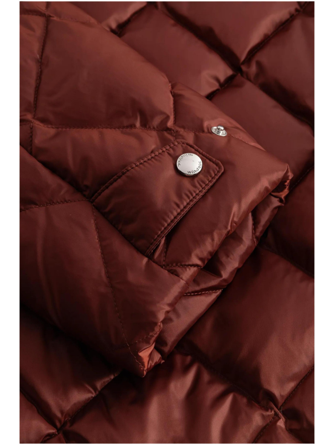 Windsor Women Nylon-Stepp-Jacke mit Stehkragen bei Robert Ley