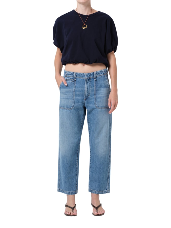 Citizens of Humanity Boyfriend-Jeans Winslow Utility bei Robert Ley
