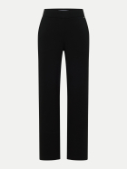 Cecil Straight-Leg Hose Neele 10001-Black bei Robert Ley