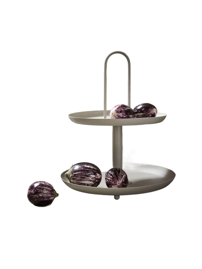 Fynch-Hatton Living Cake Stand Maandazi bei Robert Ley